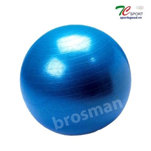 Bóng tập Yoga Brosman