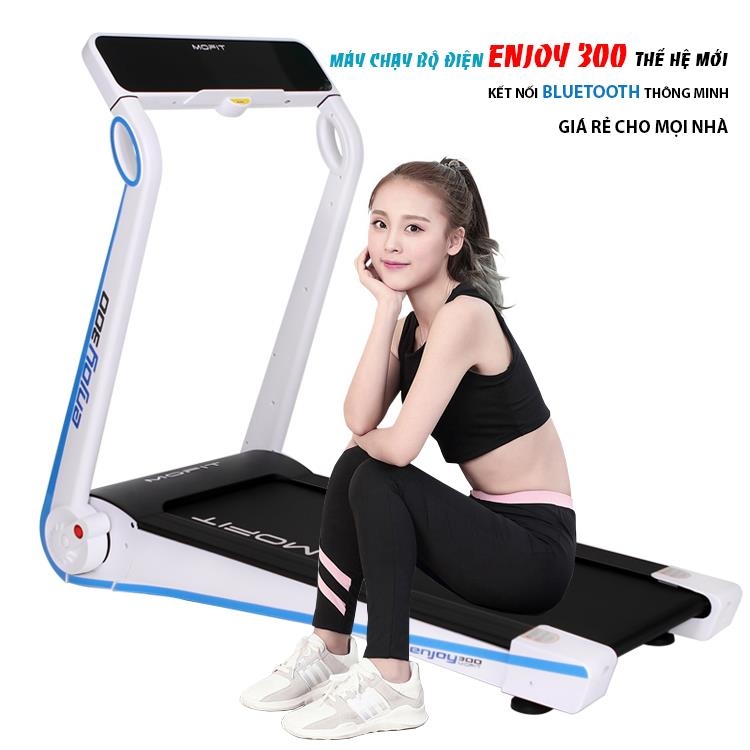 Máy chạy bộ điện ENJOY 300