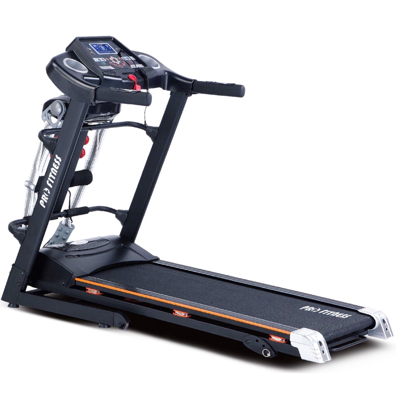 Máy chạy bộ điện Pro Fitness PF-112D