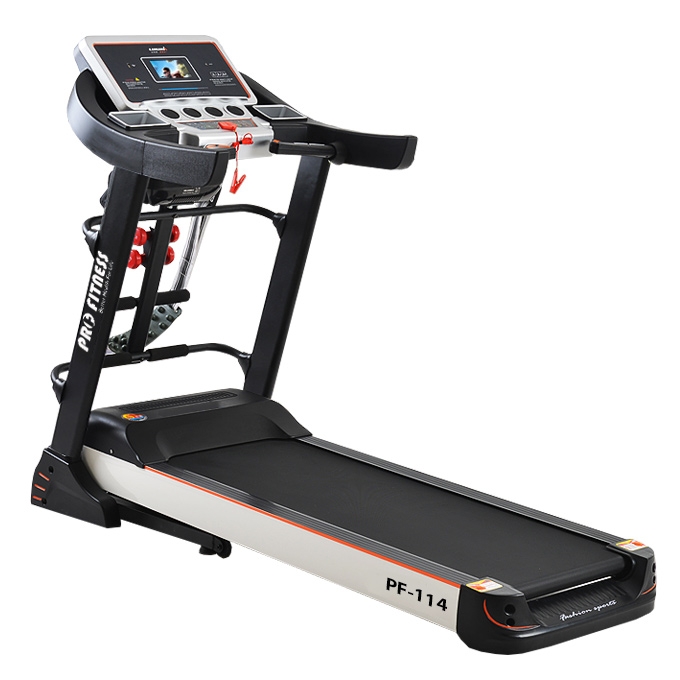 Máy chạy bộ điện Pro Fitness PF-114