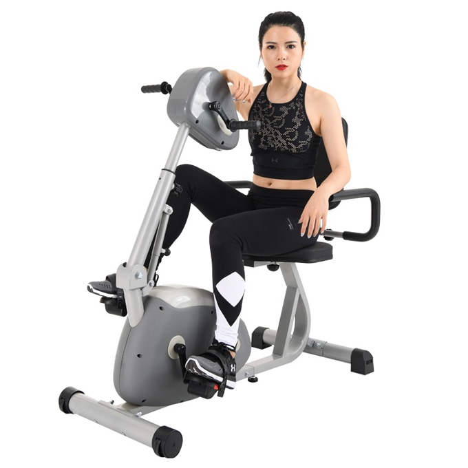 Xe đạp tập bằng điện Dual E-Bike