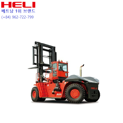 42-46톤 지게차 G2 시리즈