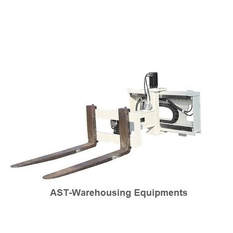 Bộ càng nâng hàng ba chiều VNA xe nâng AST-Warehousing equipments
