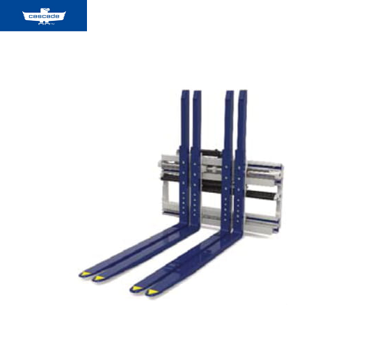 Bộ dịch càng nâng hai pallet
