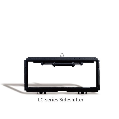 Bộ dịch giá ngang Sideshifter LC series lắp trên xe nâng hàng