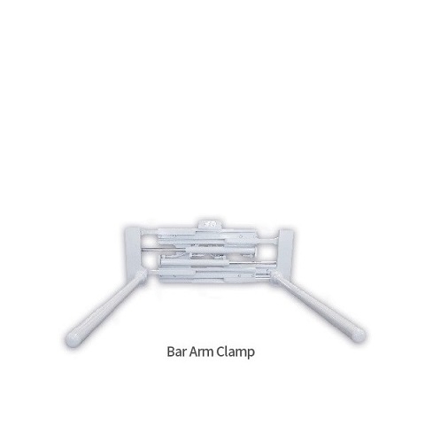 Bộ kẹp cuộn tròn dịch chuyển xe nâng Bar arm clamp