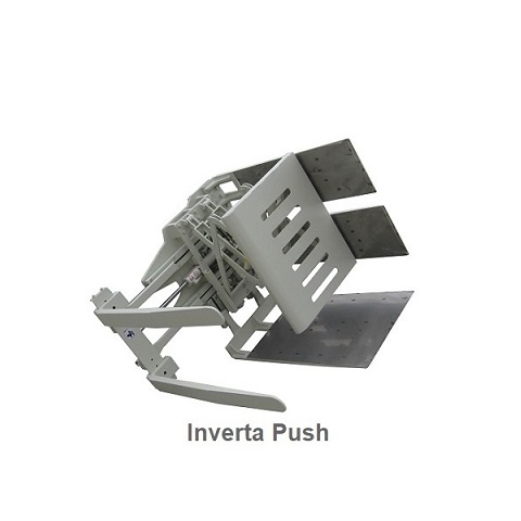 Bộ kẹp kéo đẩy quay 360 inverta push xe nâng