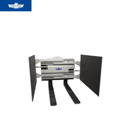 Bộ kẹp thùng xoay đa năng