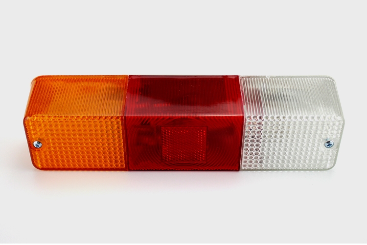 Đèn chiếu hậu ba màu