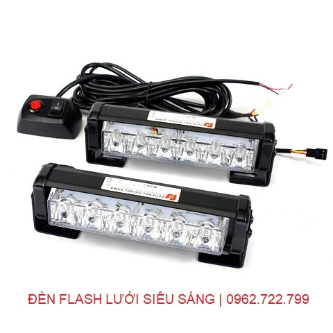 Đèn Flash lưới siêu sáng