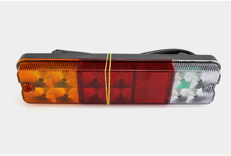 Đèn xi nhan ba màu LED