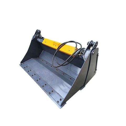 Gầu xúc đổ xe nâng