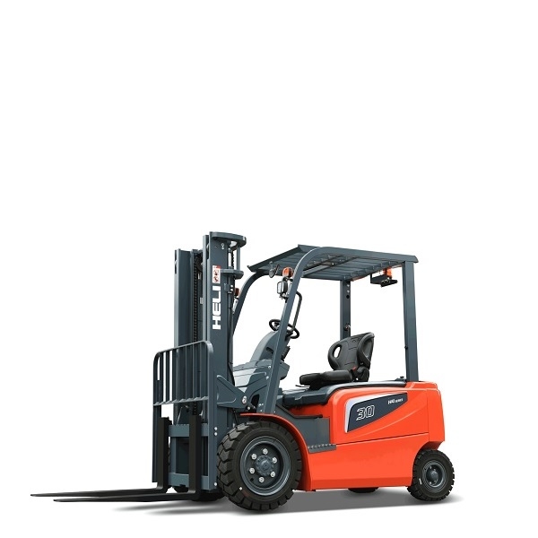 Hình ảnh xe nâng điện lead-acid 2-3.5 tấn