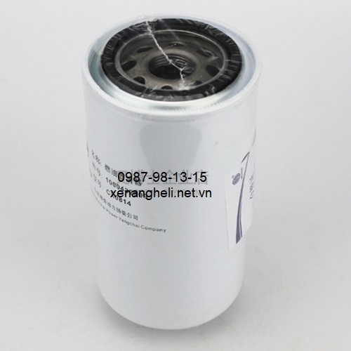 Lọc diesel Weichai XC0814 lắp trên xe nâng Trung Quốc