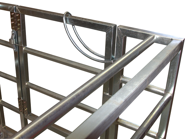 Lồng đứng xe nâng hàng