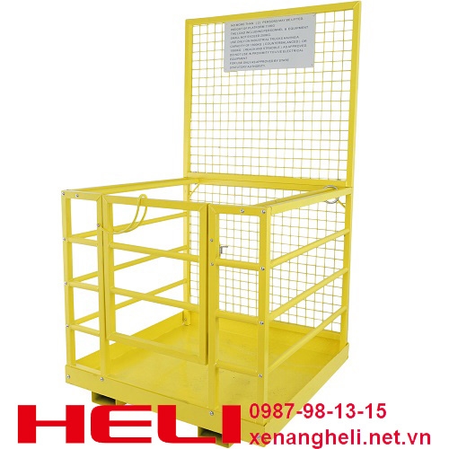 Lồng nâng người an toàn