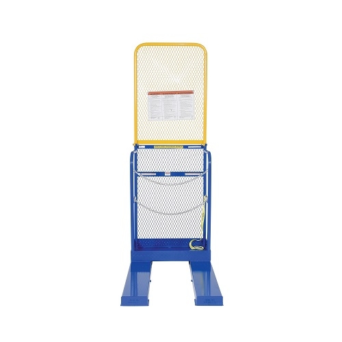 Lồng nâng người và pallet hàng