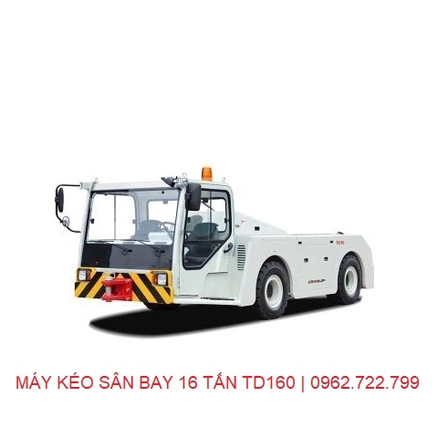Máy kéo sân bay 16 tấn TD160