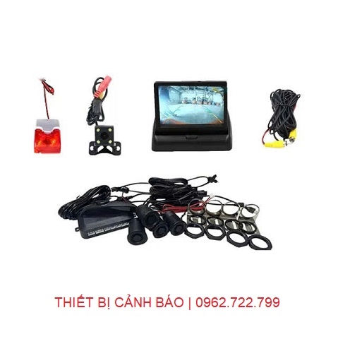 Thiết bị cảnh báo an toàn