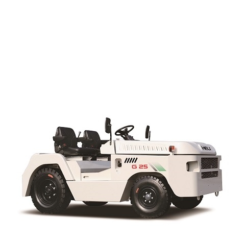 Xe kéo dầu diesel 2-3 tấn G series QYD30-W1G