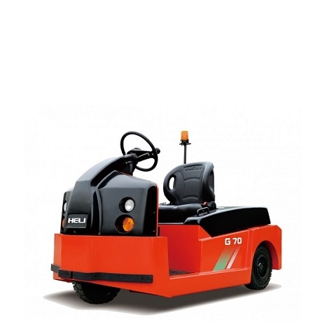 Xe kéo điện lithium ba bánh 2 tấn đến 7 tấn G2 series QYD50S-J3G2LI