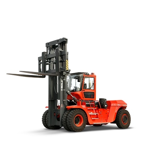 Xe nâng chạy dầu diesel 20 tấn 25 tấn HELI CPCD25-VZ1-12IIIG2