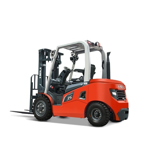 Xe nâng chạy dầu diesel 3.5 tấn CPCD35-M4G3 G3 series