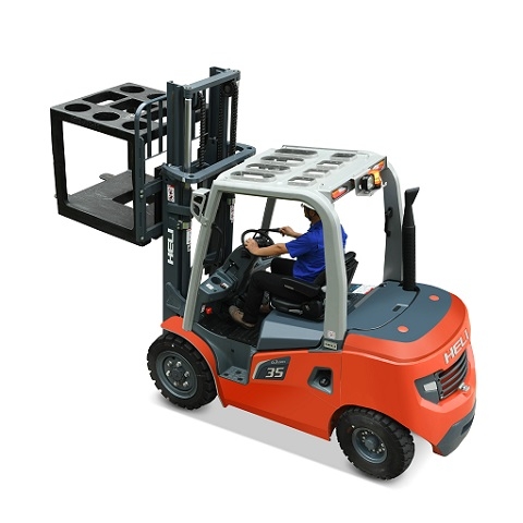 Xe nâng chạy dầu diesel 3.5 tấn CPCD35-QC7G3 G3 series