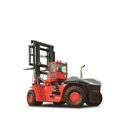 Xe nâng chạy dầu diesel 42 tấn 46 tấn HELI CPCD46-VD1-12IIIG2