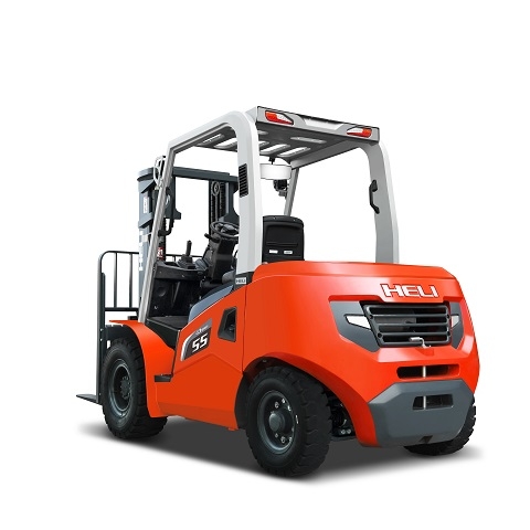 Xe nâng chạy dầu diesel 5.5 tấn CPCD55-M4G3 G3 series