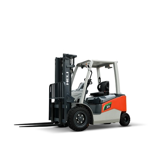 Xe nâng điện 3.5 tấn pin Lithium CPD35-GB2LI G2 series cao cấp