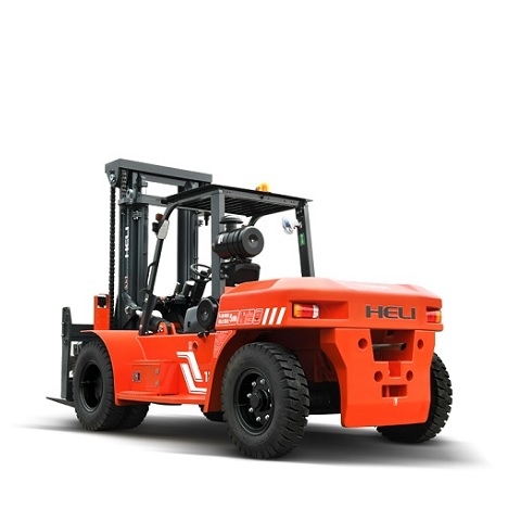 Xe nâng dầu diesel 12 tấn động cơ Quanchai 6J1 CPCD120-QC-06III H series