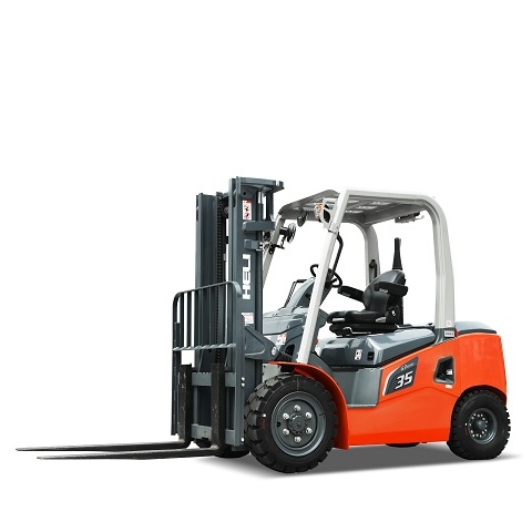 Xe nâng dầu diesel 3.5 tấn CPCD35-M4G3 G3 series