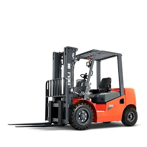 Xe nâng dầu diesel 3.5 tấn CPCD35-Q22K2 K2 series