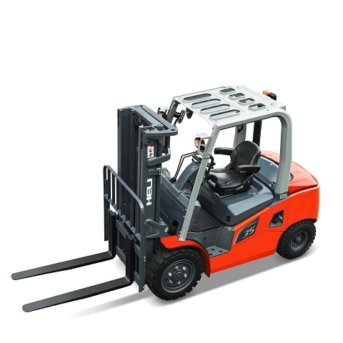 Xe nâng dầu diesel 3.5 tấn CPCD35-QC7G3 G3 series