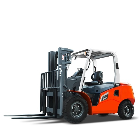 Xe nâng dầu diesel 5.5 tấn CPCD55-M4G3 G3 series