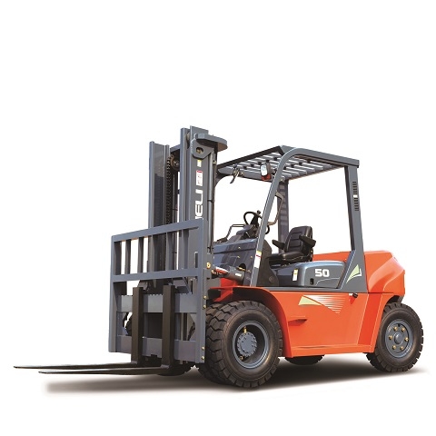 Xe nâng dầu diesel 5 tấn CPCD50-W2G G series