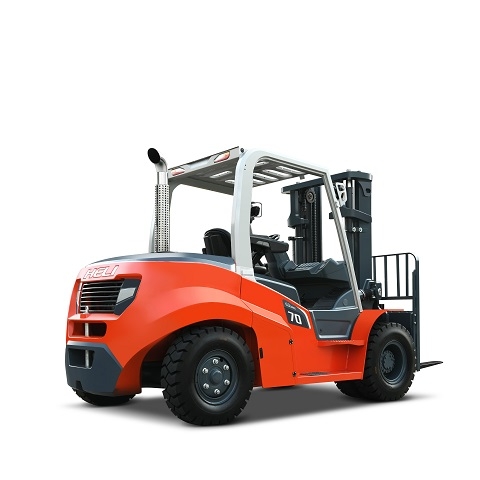 Xe nâng dầu diesel 7 tấn CPCD70-CU2ZG3 G3 series