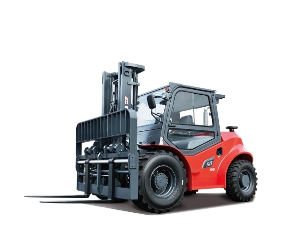 Xe nâng địa hình 5 tấn G3 series CPCD50-CU1Y4G3