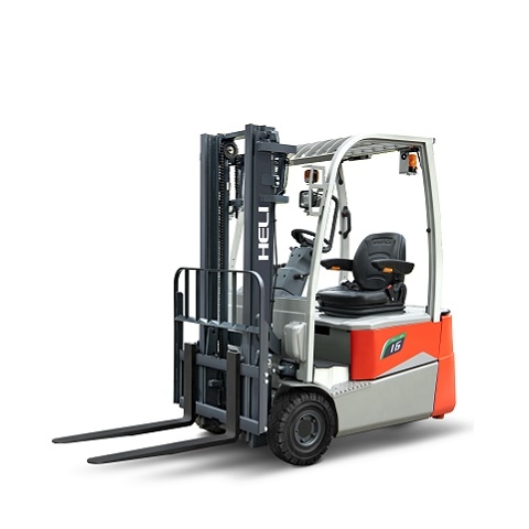 Xe nâng điện 1.6 tấn 3 bánh lithium CPD16SQ-GE2LI G3 series