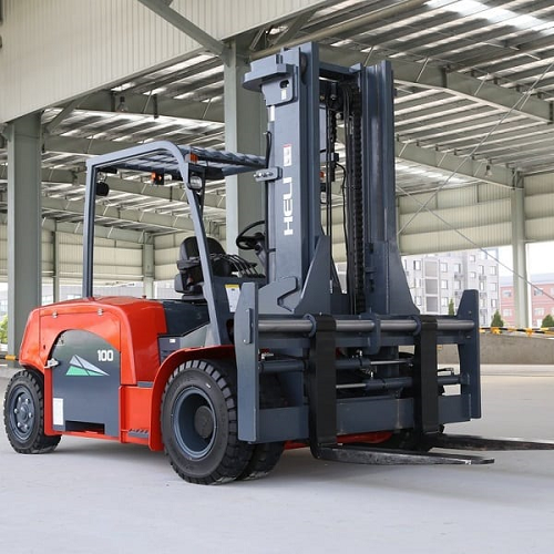 Xe nâng điện 10 tấn G series