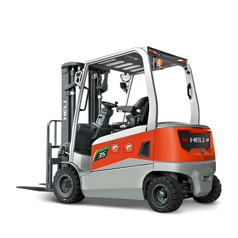 Xe nâng điện 3.5 tấn lithium CPD35-GE2DLI G3 series