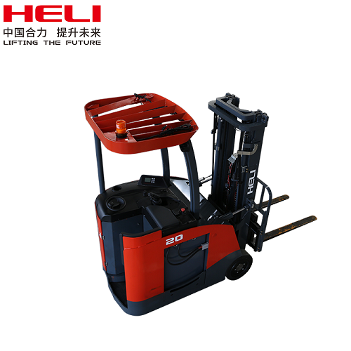 Xe nâng điện đứng lái 1.5 G series