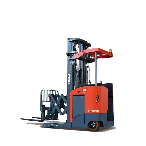 Xe nâng điện lithium 1.4 tấn càng cắt kéo CQD14X2-GB2RLI G series