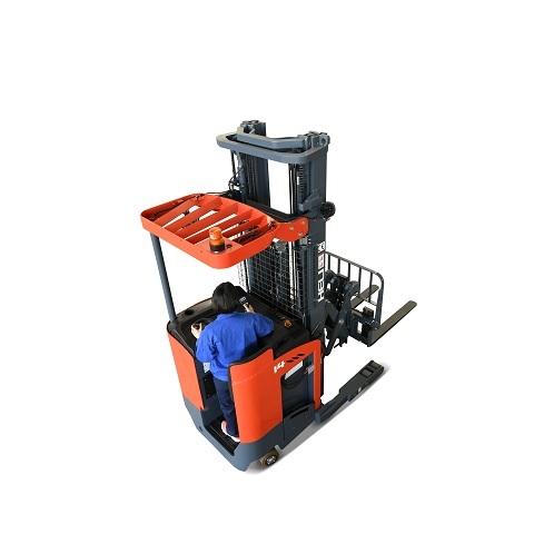 Xe nâng điện lithium 1.4 tấn càng cắt kéo CQD14X2-GC2RLI G series