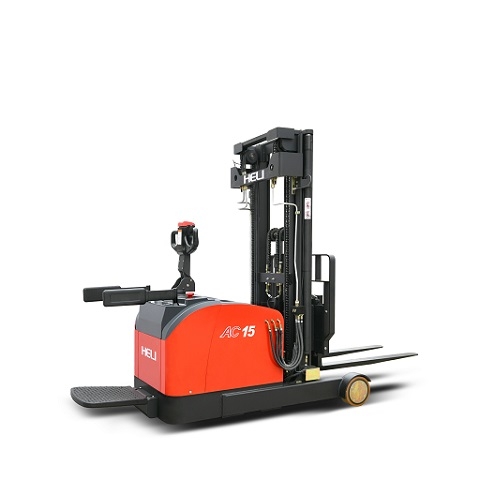 Xe nâng điện lithium 1.5 tấn khung chuyển dịch CQDM15-810