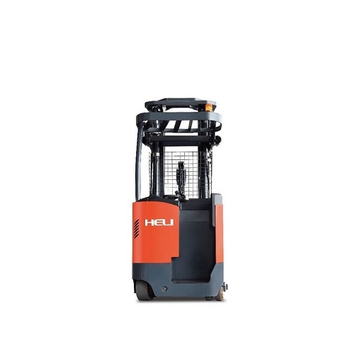 Xe nâng điện lithium 1.6 tấn càng cắt kéo CQD16X1-GB2RLI G series
