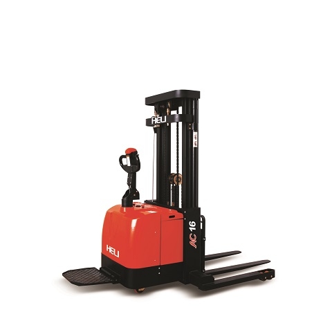 Xe nâng điện lithium 1.6 tấn chân rộng CTD16-D920