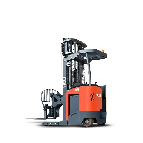 Xe nâng điện lithium 1.8 tấn càng cắt kéo CQD18X1-GB2RLI G series