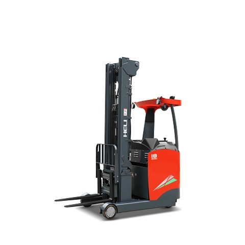 Xe nâng điện lithium 1.8 tấn đứng lái CQD18-GE2RLI G2 series